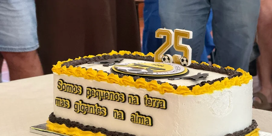 25 anos do FC Pereirense