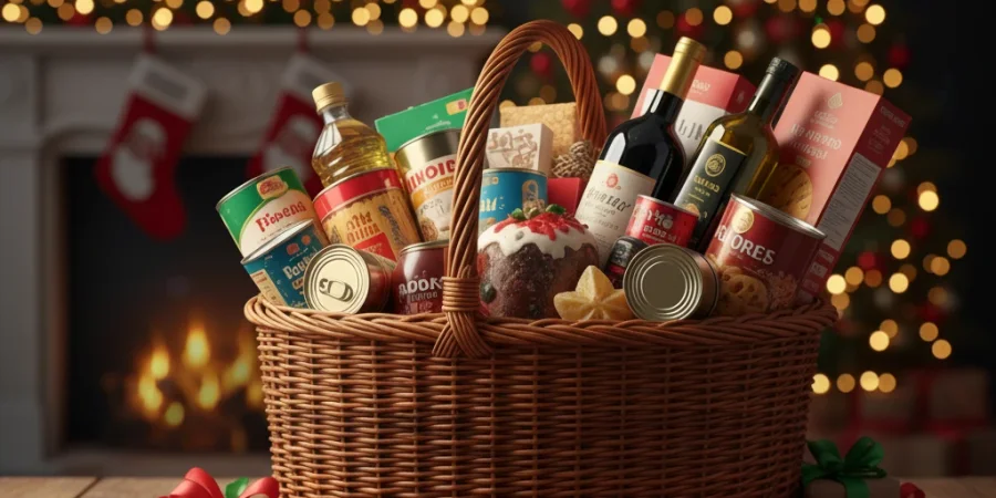 Sorteio Cabaz de Natal