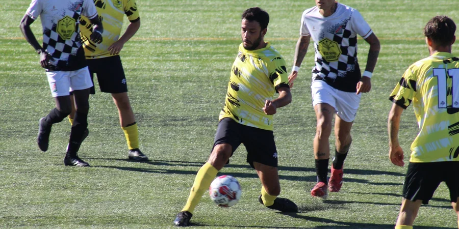 Resumo JC Boavista vs FC Pereirense