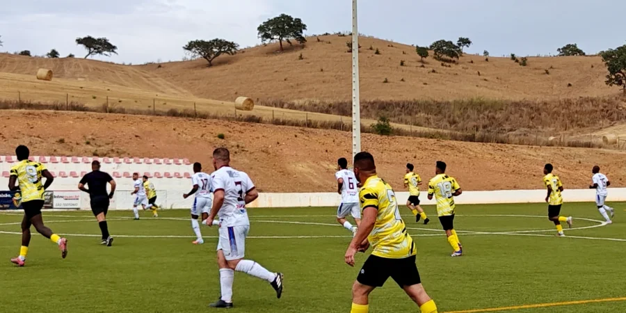 Resumo Sabóia AC vs FC Pereirense