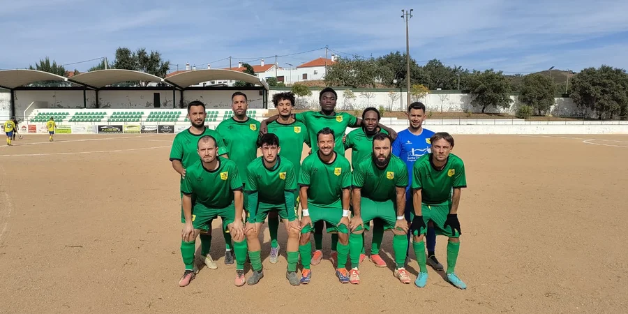 Resumo FC Pereirense vs CDC Panóias