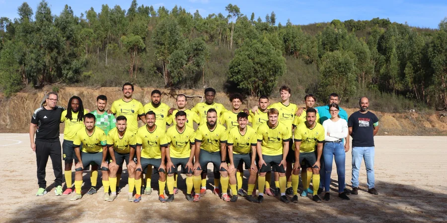Resumo OBS GDCR Naverredondense vs FC Pereirense