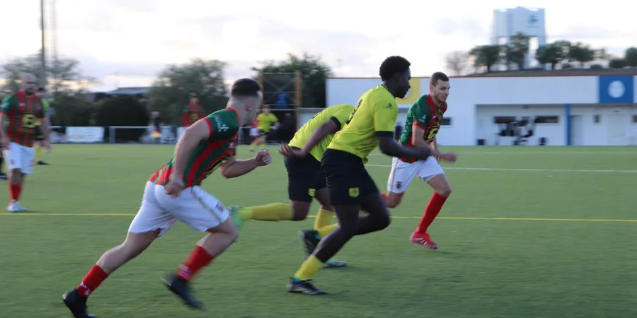 Antevisão: CD Praia Milfontes B vs FC Pereirense