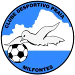 Emblema CD Praia Milfontes B