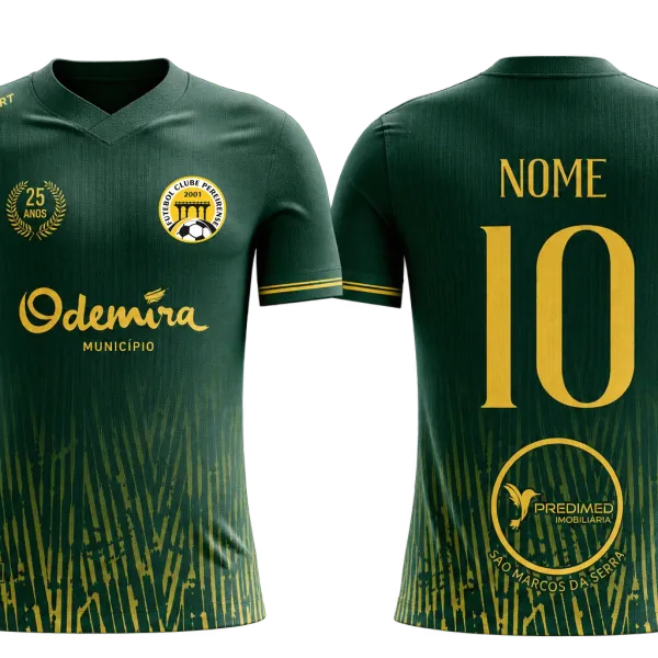 Camisola Alternativa 2026/27