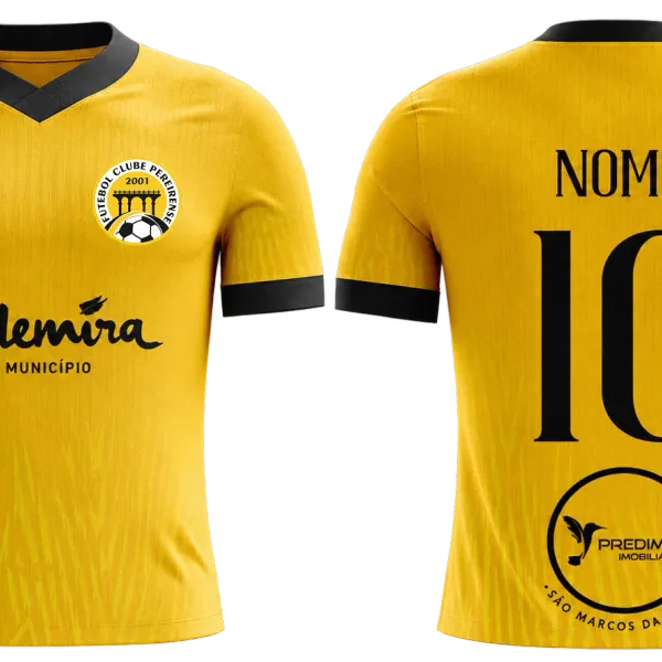 Camisola Principal 2026/27