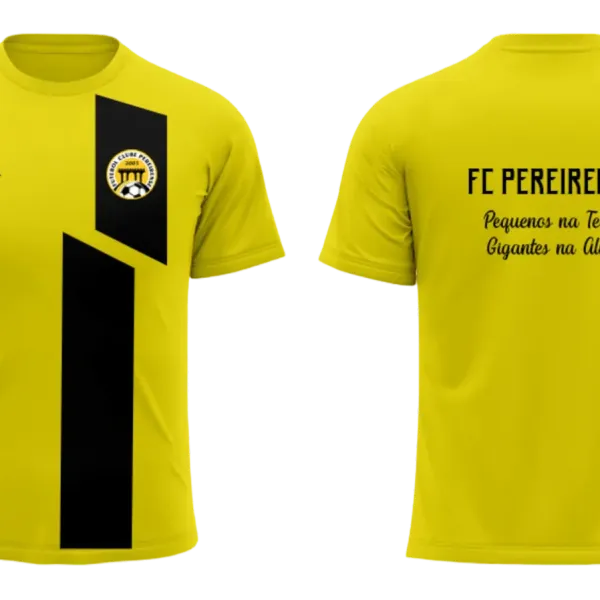 T-Shirt Oficial